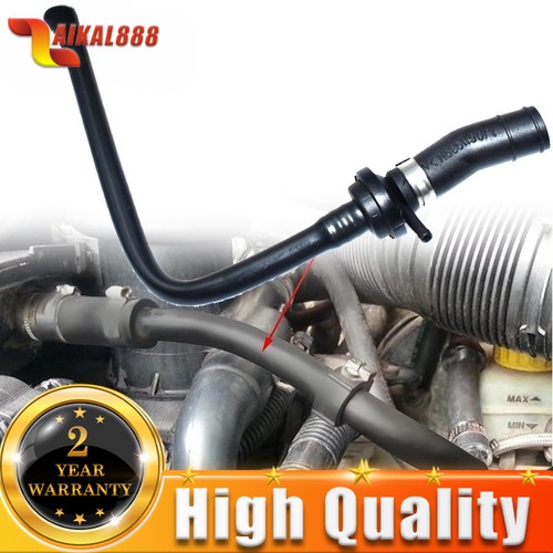 Brake booster vacuum hose - vacuum,