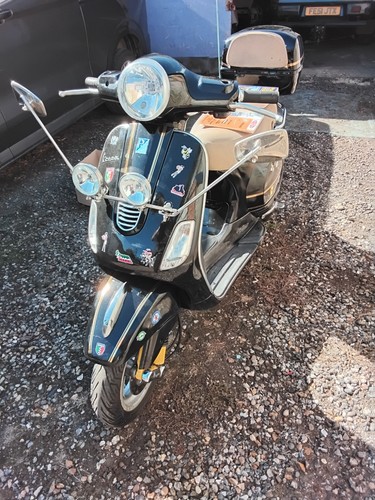 Vespa scooter piaggio - vespa, 50