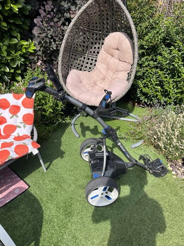 Motocaddy pro electric golf - motocaddy, s3