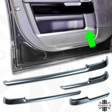 Door bin pocket liner trim