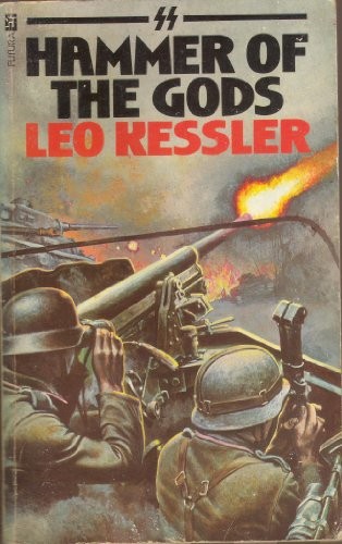 Hammer the gods kessler - gods,
