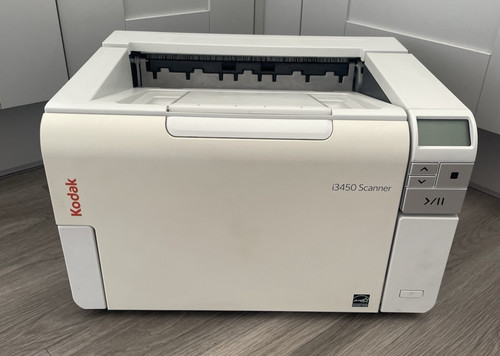 Kodak alaris i3450 - kodak,