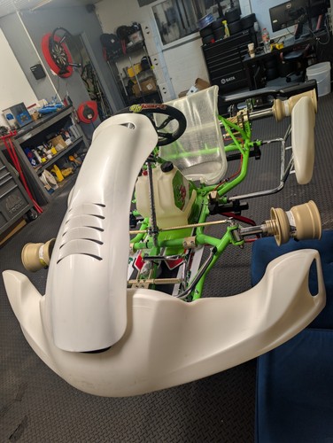2025 kart rolling chassis - rolling,