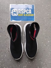 Tommy Jeans Sock Boot Trainers, UK Size 5 