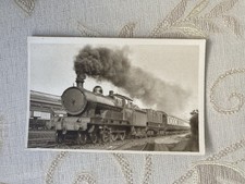 Railways.  old postcard