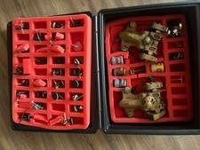 Games Workshop Warhammer 40K Tau Army – Painted – With Storage Case
