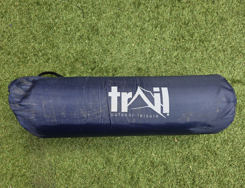 Trail single blue - trail,