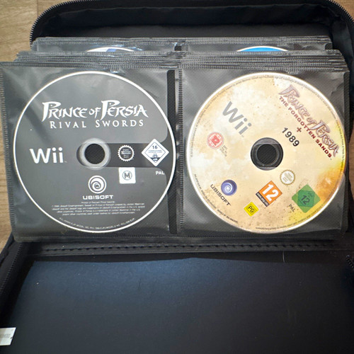 Nintendo wii loose disc - nintendo,