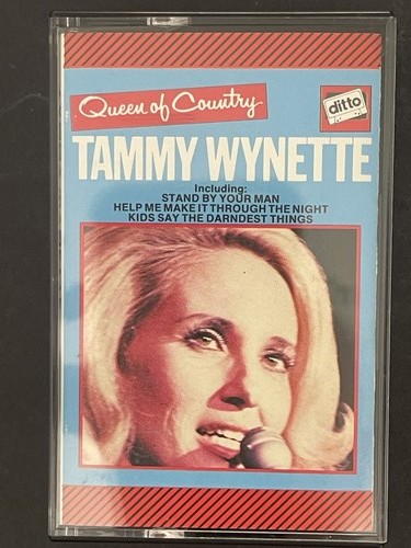 Tammy wynette queen - tammy,