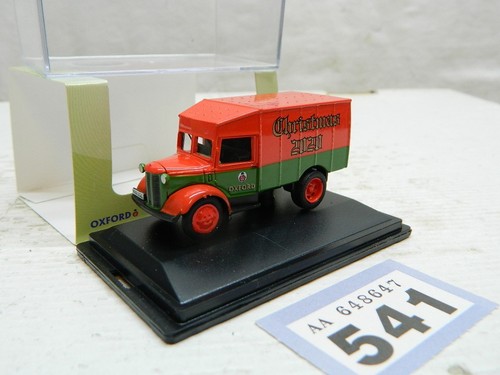 Oxford diecast austin - oxford, 1:76