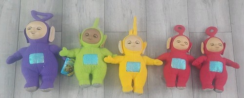 Teletubbies vintage set - vintage,