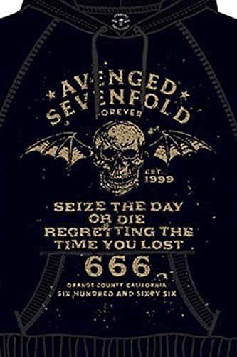 Avenged sevenfold hoodies - sevenfold,