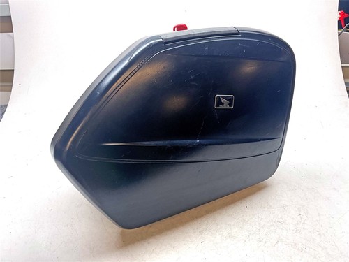 2009 honda cbf600 - honda, left