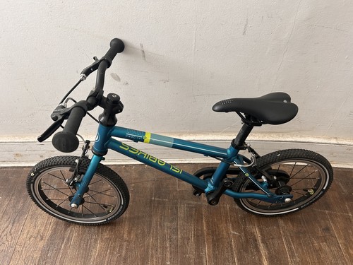 Islabikes cnoc 14l teal - islabikes,