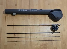 Shakespeare Sigma 9'6 7wt Fly