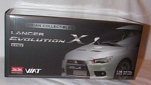 Sunstar mitsubishi lancer - mitsubishi,