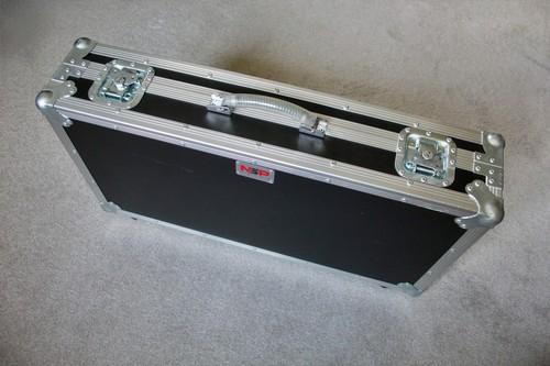 Pedal board and - case,