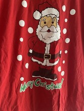 Ladies Christmas Top Size