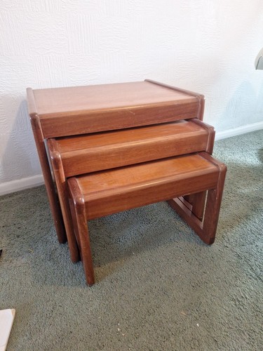 Plan solid wood nest - wood, of