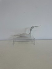 Vintage Porcelain White Swan
