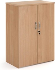 Beech Double Door Office
