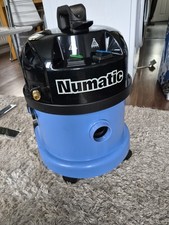 Numatic Cleantec CT370-2 Wet & Dry Vacuum and Carpet Cleaning Machine
