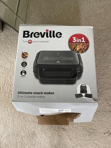 Breville ultimate snack - ultimate,