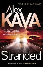 Alex kava stranded - kava:,