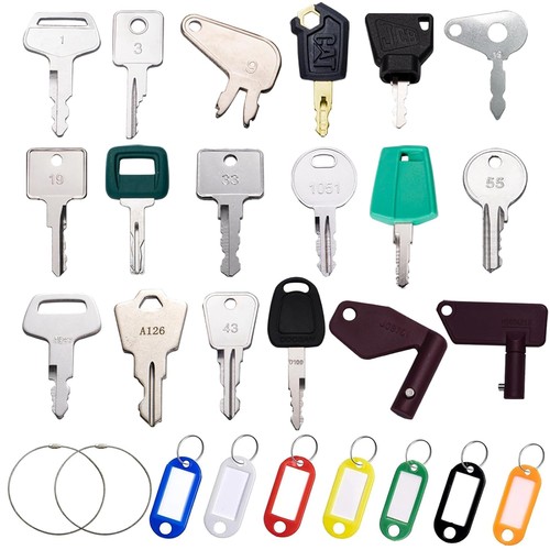 Master ignition starter - master,