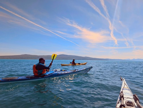 Wild knoydart guided sea - -,