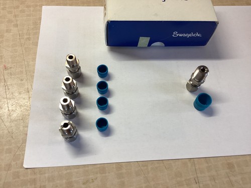 Swagelok male connector mm - swagelok,