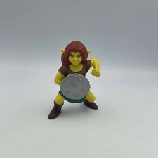 McDonalds Happy Meal Toy - 2010 - Shrek Forever After - Princess Fiona