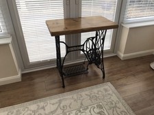 Antique Singer Sewing Machine