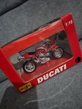 Maisto Ducati MH900E Diecast