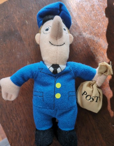 Mcdonalds postman pat soft - mcdonalds,