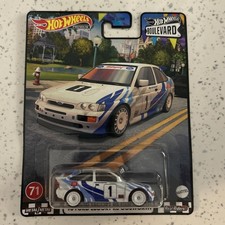 Hot Wheels Boulevard 93 Ford