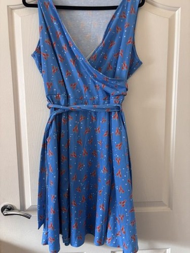 Popsy coral sleeveless - popsy,