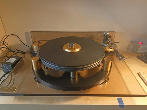 Vintage michell gyrodec - vintage,