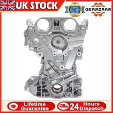 Oil Pump & Timing Cover For
