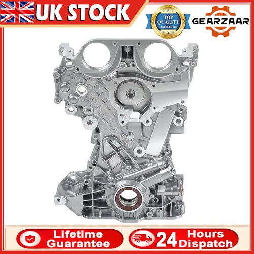 Oil pump timing cover - cover, for