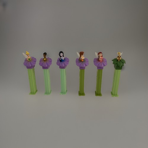 Tinker bell fairies pez - tinker,