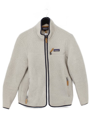 Patagonia skiwear jacket cream - patagonia,