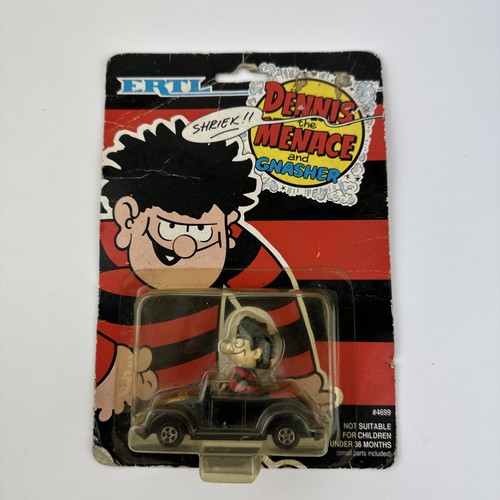 Ertl dennis the - ertl, menace