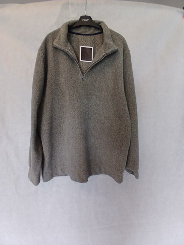 Men easy ribbed - long, sleeved