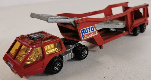 Vintage 1976 matchbox - 1976,