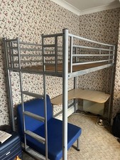 Jay-be Bunk Bed With Chair And