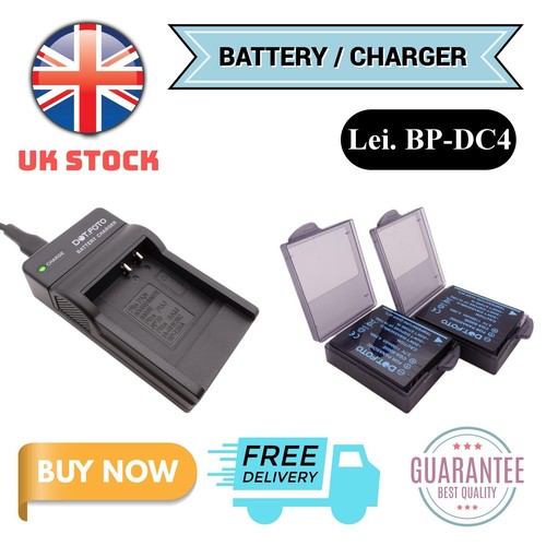 Dc4 battery charger for - or,