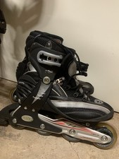 Roller blades UK size 9