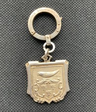 Martell Cognac Keyring