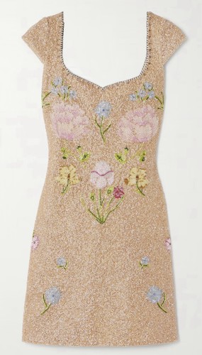 Clio peppiatt gold - clio, beaded